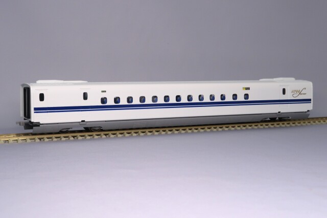 N700S新幹線 J編成・量産車 中間4両Dセット