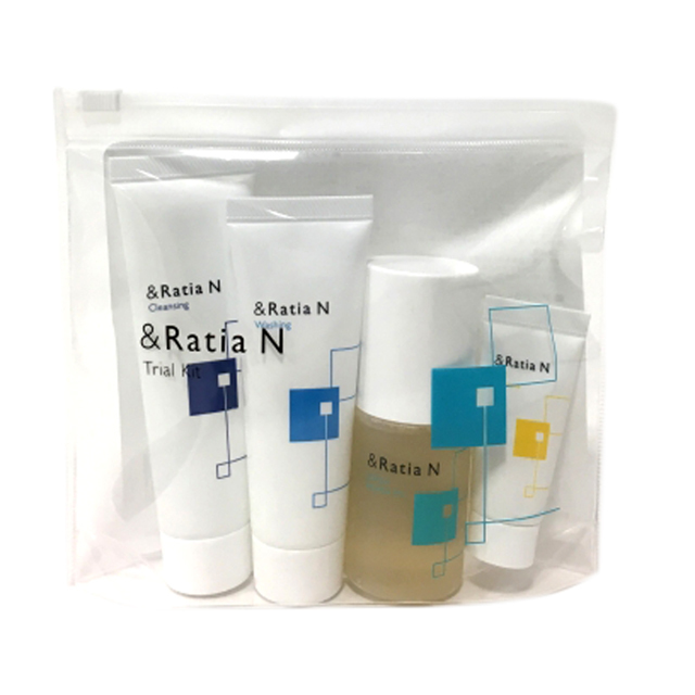 アンドラティアN クリアパック 200g（＆RatiaN）