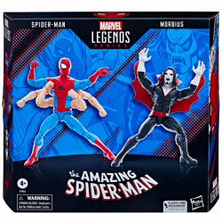 ハズブロ スパイダーマン マーベルレジェンド 6インチ アクション