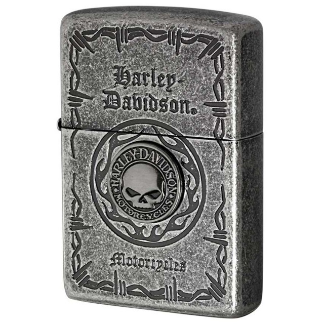 Zippo ジッポー ハーレーダビッドソン 日本限定モデル バイク 二輪