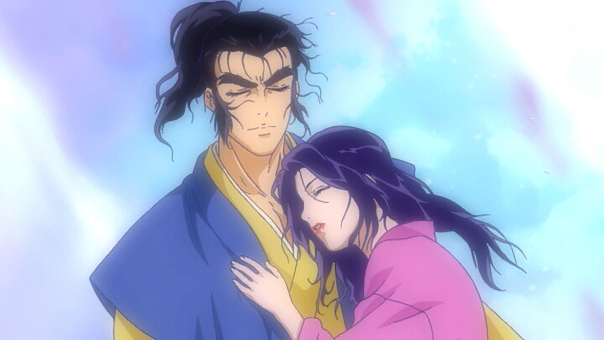 バジリスク〜甲賀忍法帖〜 第2話| バンダイチャンネル｜最新作から不朽