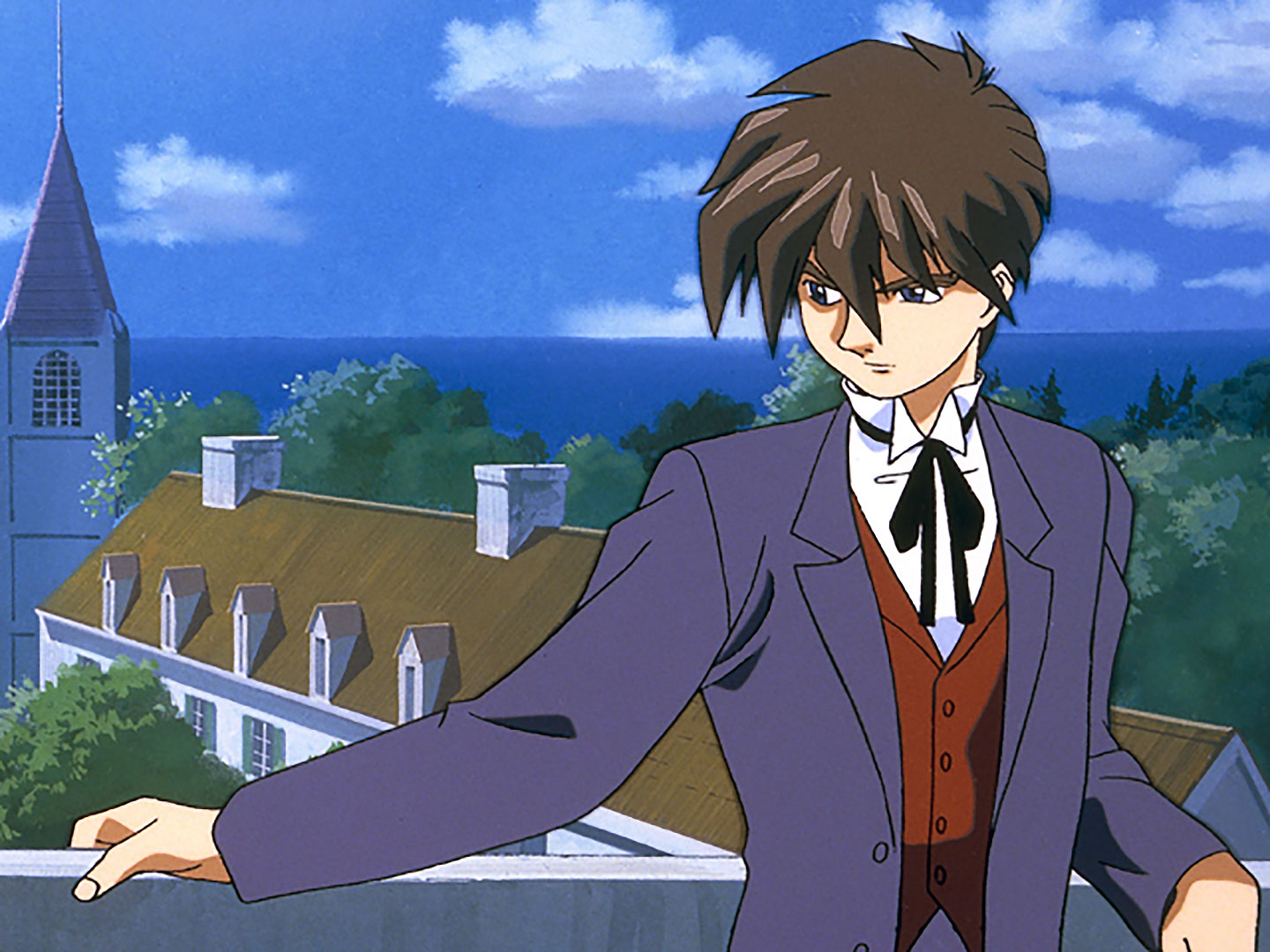 新機動戦記ガンダムW 第1話| バンダイチャンネル｜最新作から不朽の