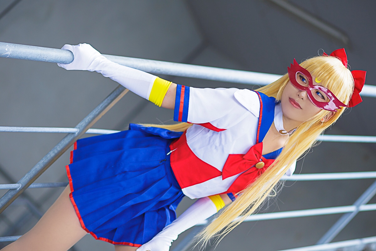 美少女戦士セーラームーン 愛野美奈子(セーラーヴィーナス)(セーラーV