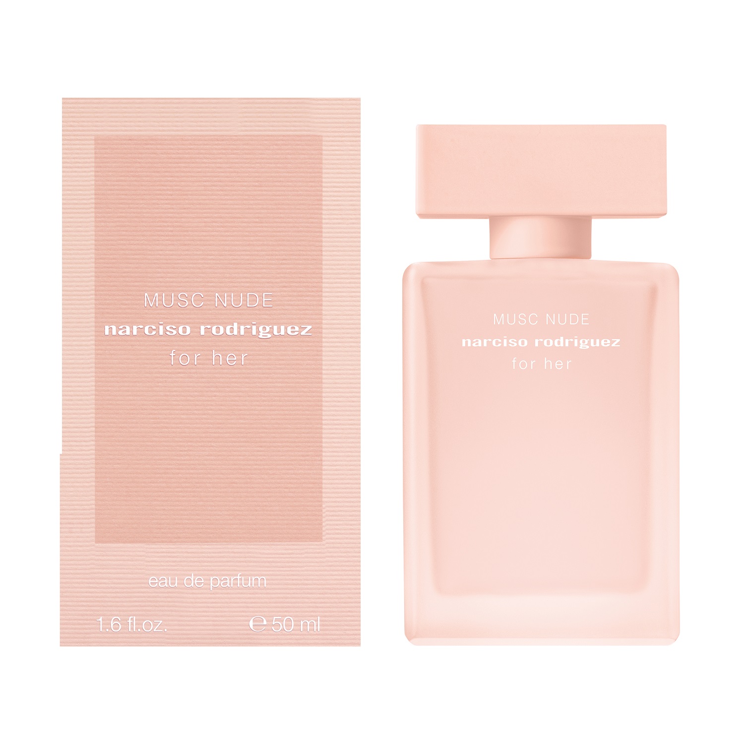 フォーハー ムスクヌード オードパルファム 50mL｜香水