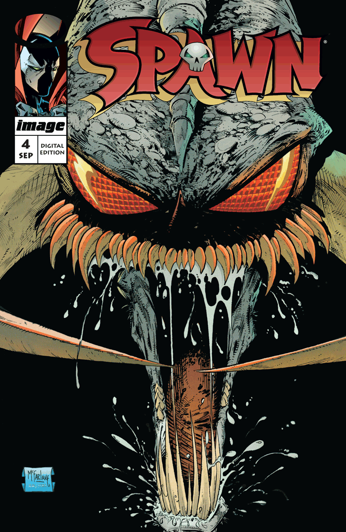 MARVEL SPAWN Special Edition (コミックブック付き） MARVEL SPAWN