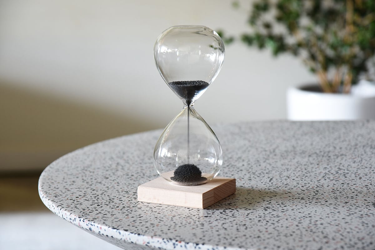 砂時計 グランラグゼ10本 砂時計 グランラグゼ10本 砂時計