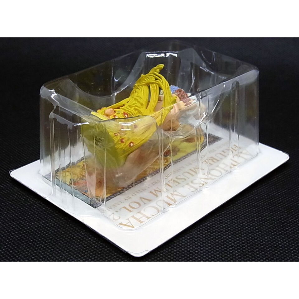 アルフォンス・ミュシャフィギュアミュージアム 第2集 連作【四季・夏