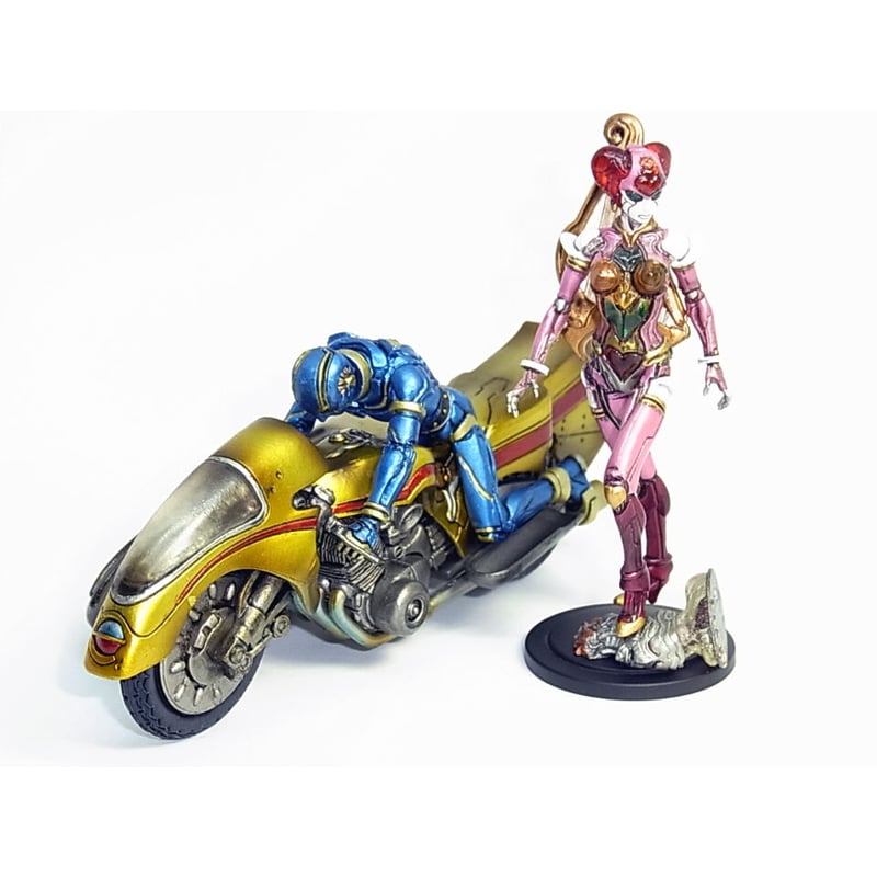 S.I.C.匠魂 SPECIAL パーフェクトキカイダー＆サイドマシーン