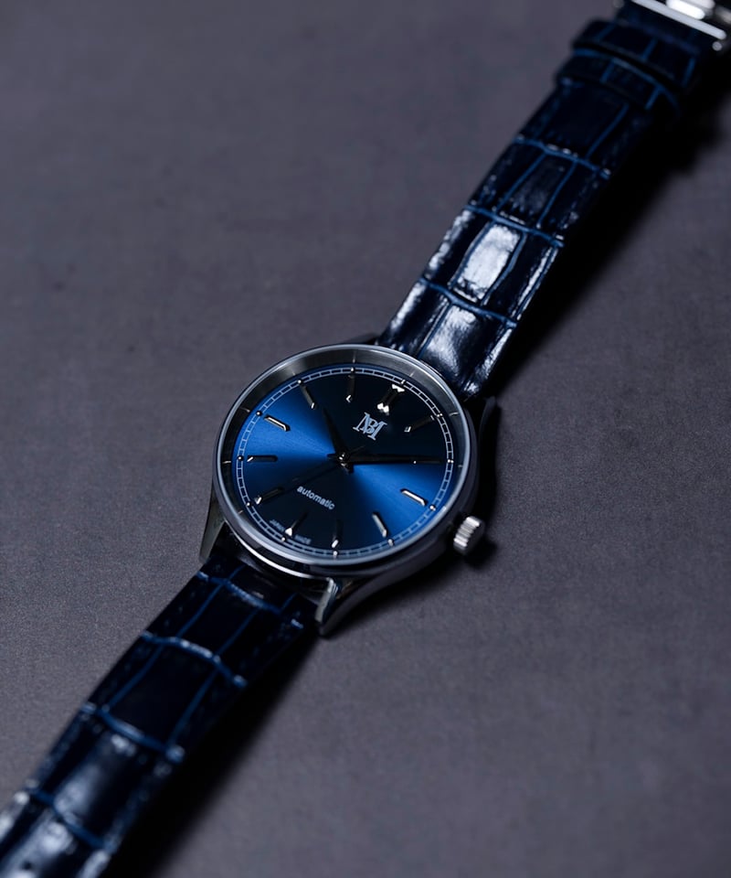 MB ULTIMATE FABRIC 機械式時計(自動巻) | MB -there is a