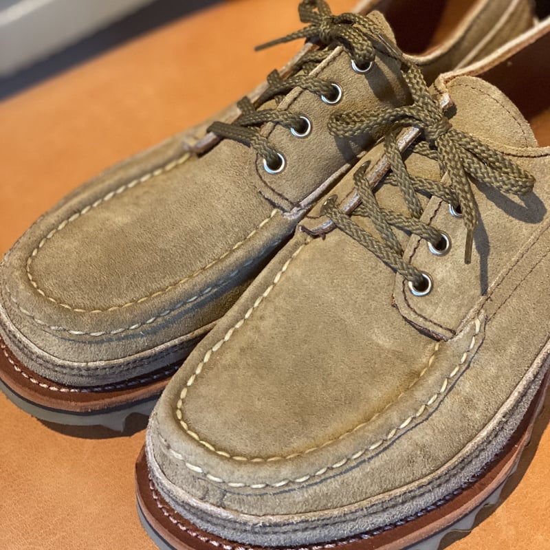 ラッセルモカシン オネイダ マンソンラスト size 8 E 箱付新品・未使用