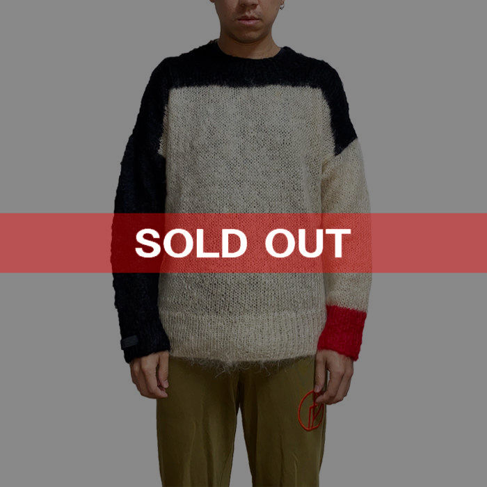USED】SEDITIONARIES MOHAIR SWEATER (666) | KONBINI