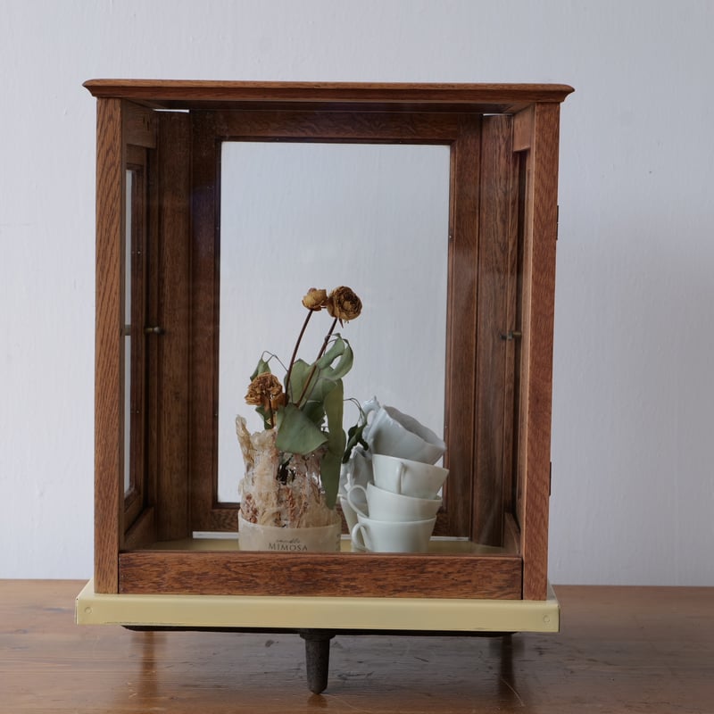 古い天秤の硝子ケース sd.010 | SLOWHAND DEPARTMENT