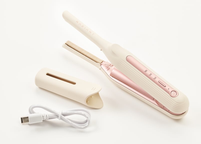 radiantモバイルヘアアイロン | B next official online store