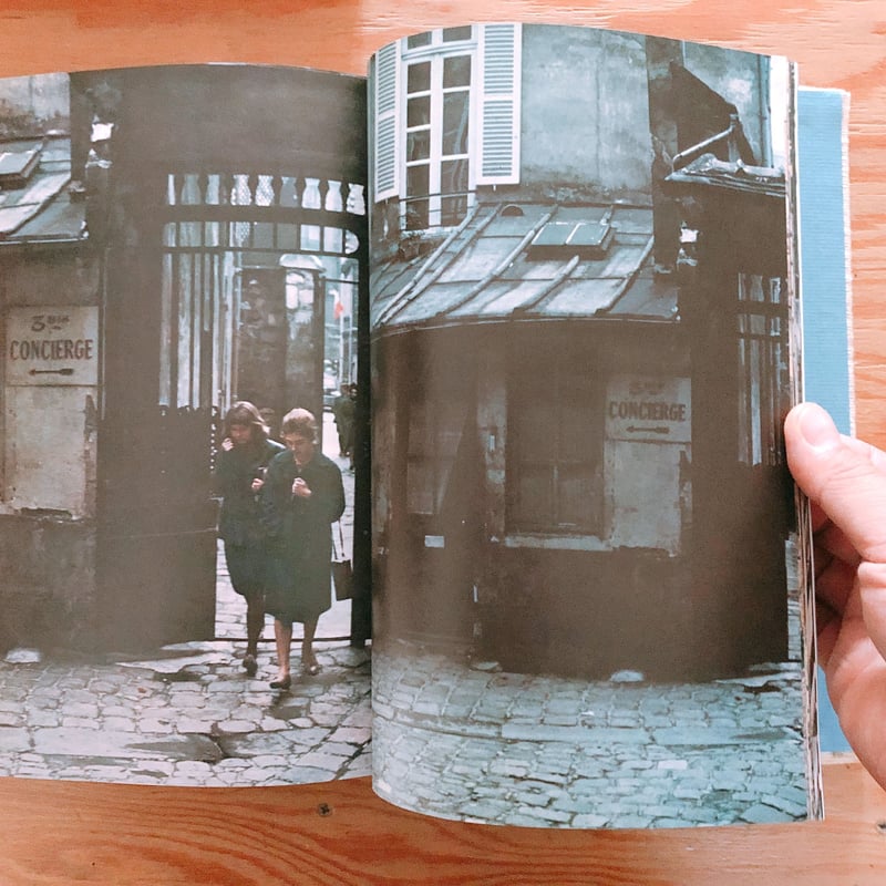 木村伊兵衛写真集 パリ | BOOKNERD