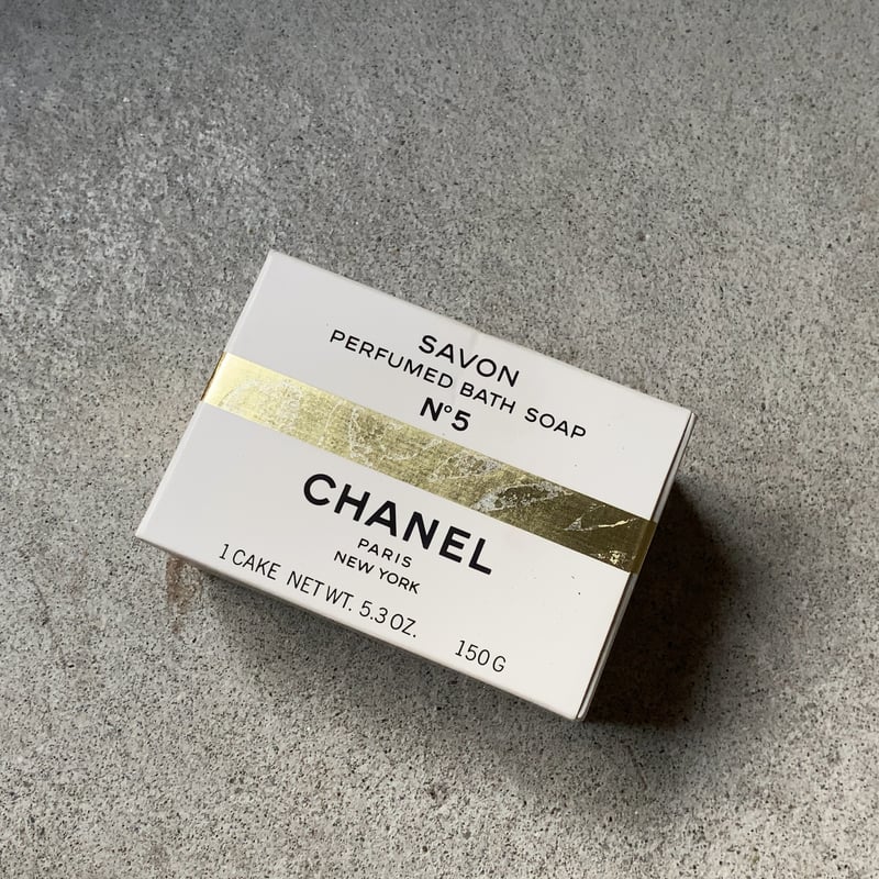 CHANEL シャネル NO.5 SAVON 旧箱 シャネル N°5 サヴォン 150g