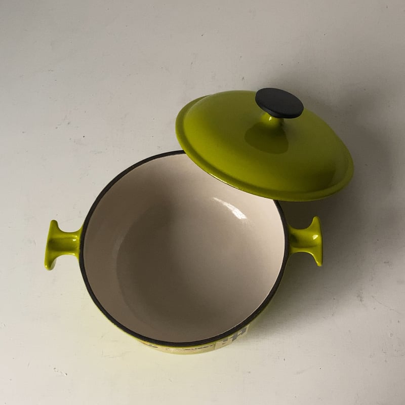 Le Creuset ル・クルーゼ ”Mama”シリーズ ココットロンド 17 ママシ