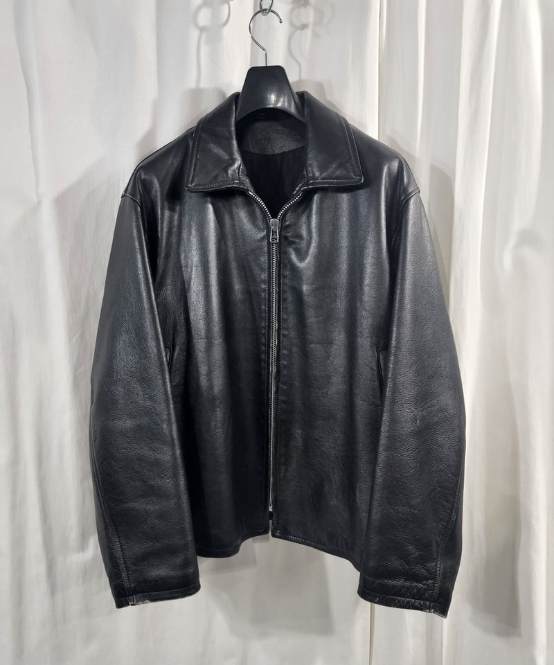 1991aw yohji yamamoto pour homme 6.1THE MEN vin