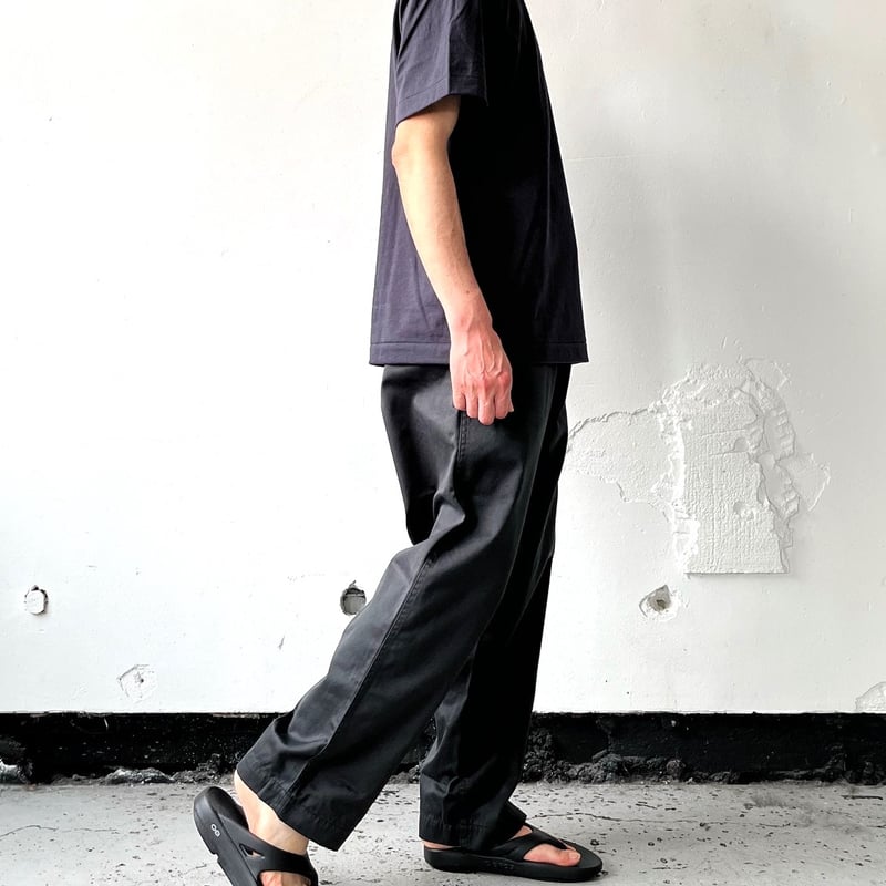 nanamica / ナナミカ Wide Chino Pants / SUCS401 / ナナ