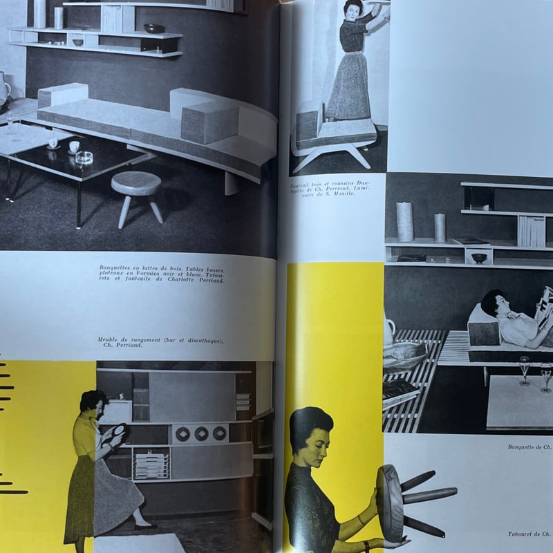 CHARLOTTE PERRIAND L'ŒUVRE COMPLÈTE VOLUME 3(1