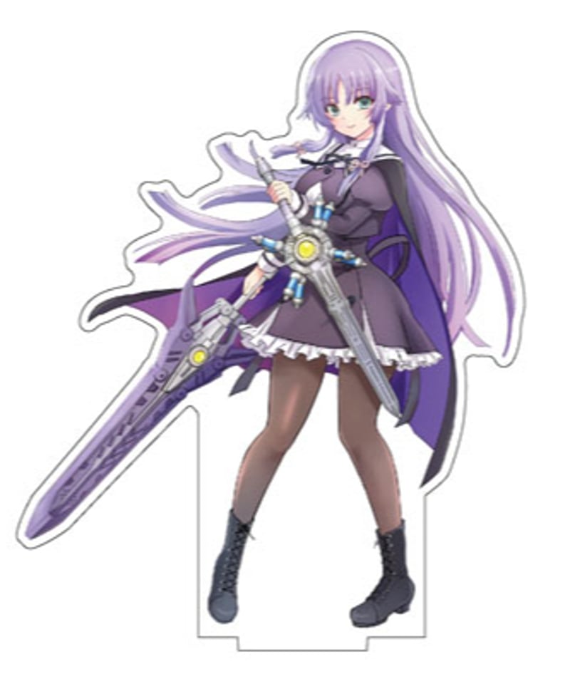 アサルトリリィアクリルフィギュアスタンド 番匠谷依奈（迎撃戦ver