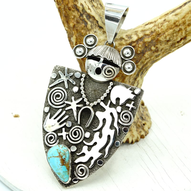 Indian Jewelry Maiden Top by Alex Sanchez | New