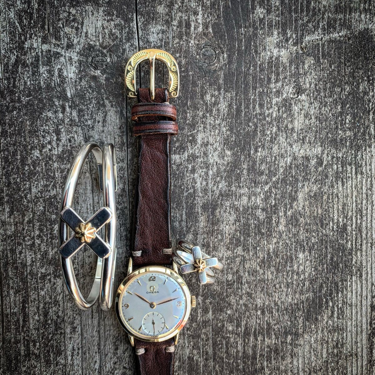 Dutch Leather Company × MASAYOSHI Watch belt