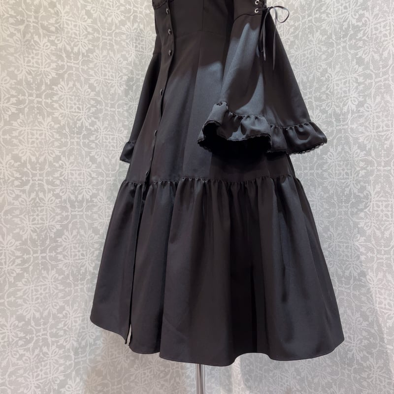 MIHO MATSUDA】ワンピース・オズリー/着丈110cm/506003-B | KIS