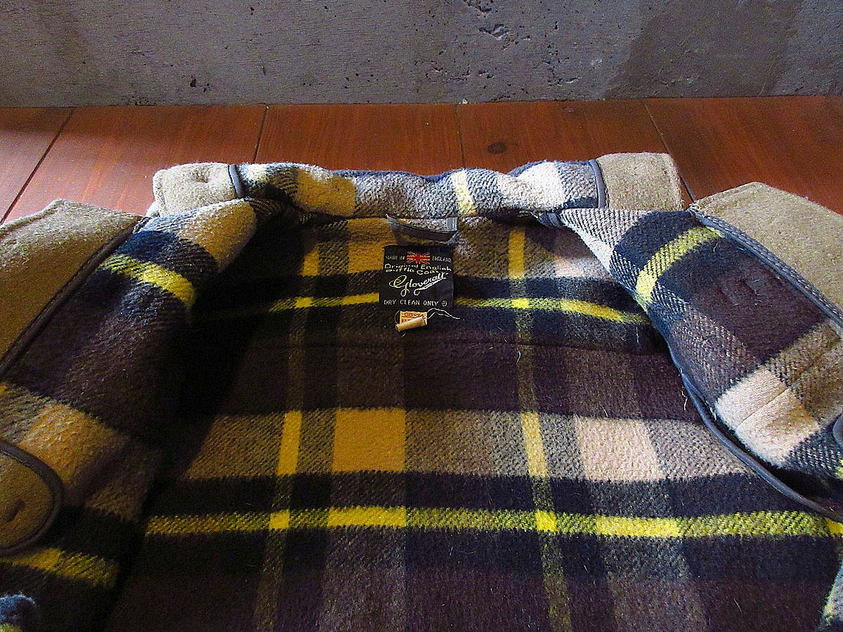 ビンテージ70's○Gloverallダッフルコートsize 10○241117j3-m-ct