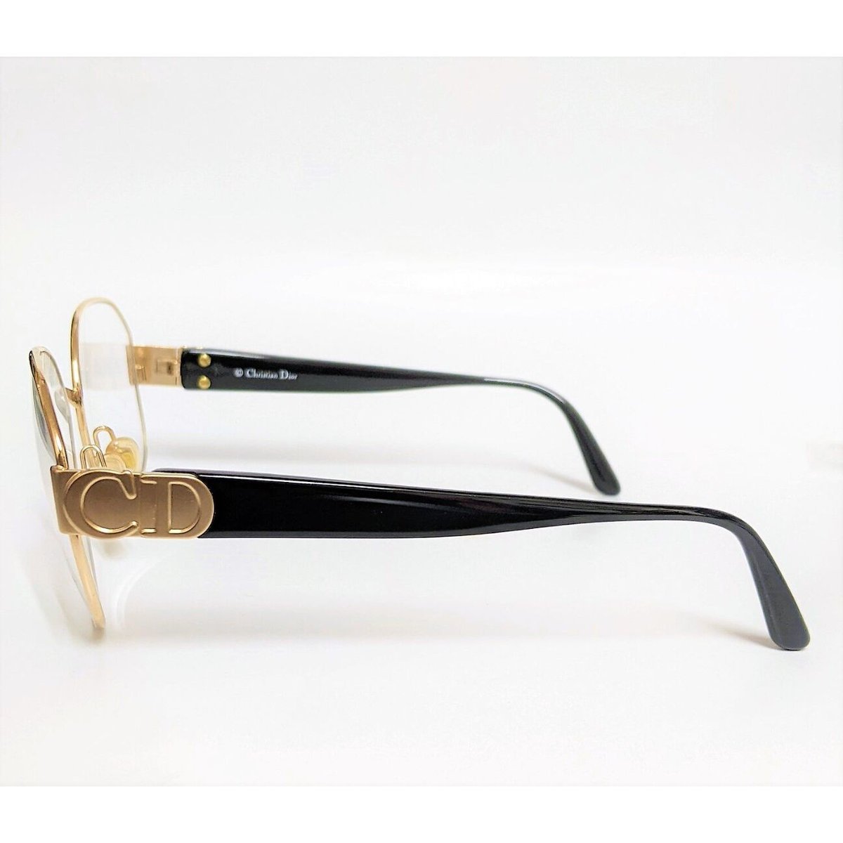 Christian Dior(クリスチャンディオール)2988A 49 ゴールド