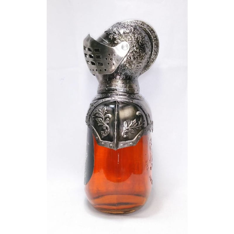 特級 ニッカウヰスキーG&G 西洋カブト付き NIKKA GOLD&GOLD THE FINE