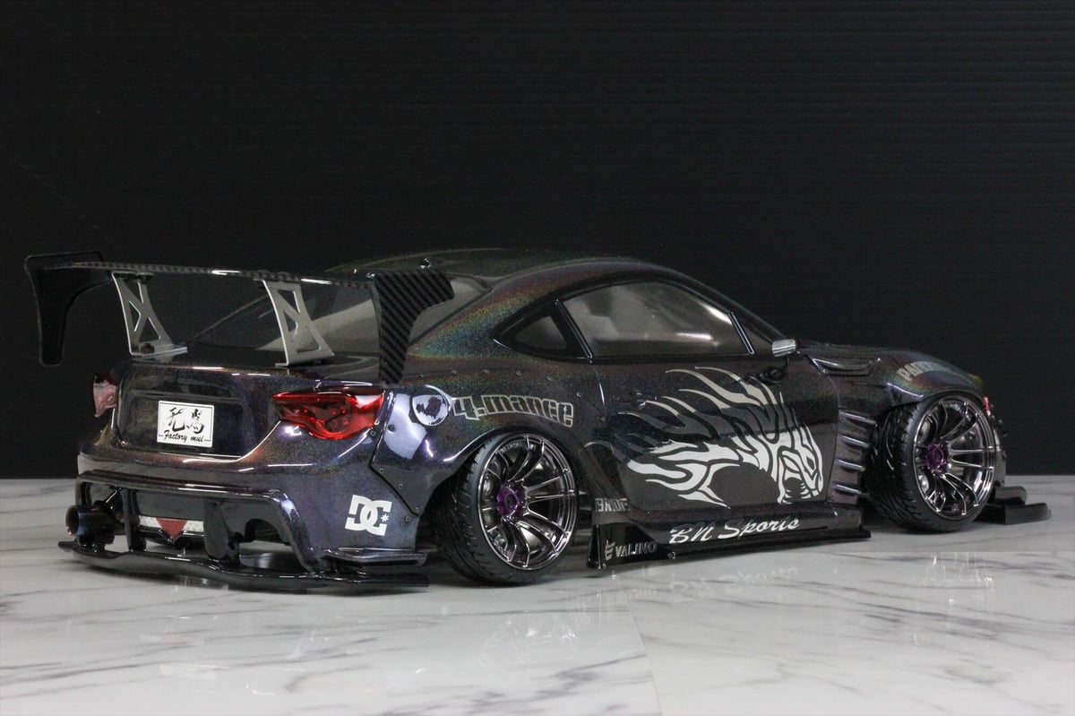 Toyota｜86 ZN6｜BLS｜BN-Sports [PAB-3199] | PANDOR