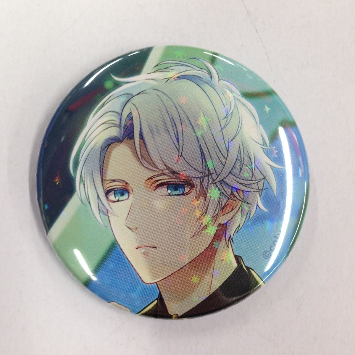 スタンドマイヒーローズ 山崎カナメ 缶バッジ | K-BOOKS 池袋 2次元