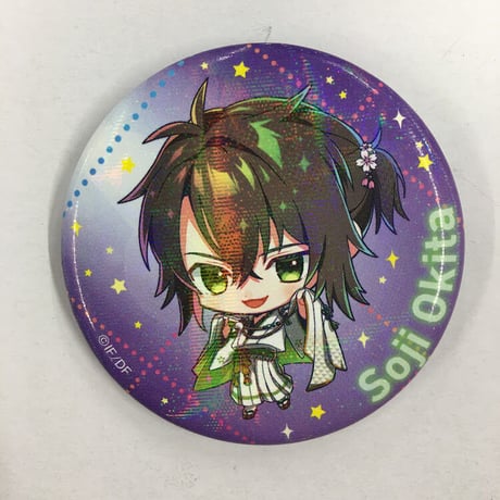 STORES 薄桜鬼 オトメイトパーティー 缶バッジの検索結果