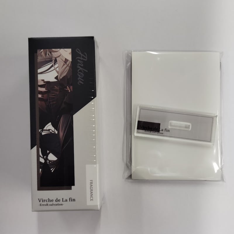 メッセージカード欠品】終遠のヴィルシュ アンクゥ 香水セット SWEETIE