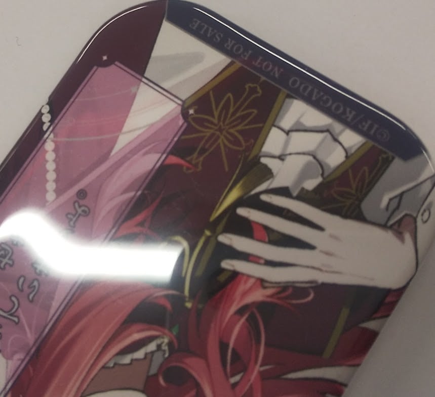 イタミ有】OVER REQUIEMZ ドロシー 缶バッジ | K-BOOKS 池袋 2次元グ