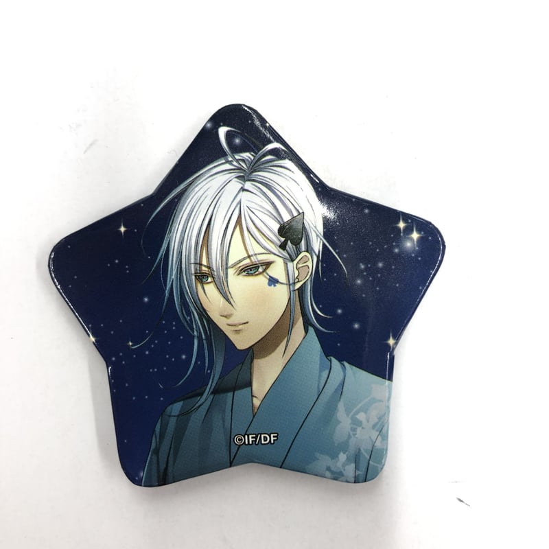 AMNESIA イッキ 缶バッジ | K-BOOKS 池袋 2次元グッズ通販