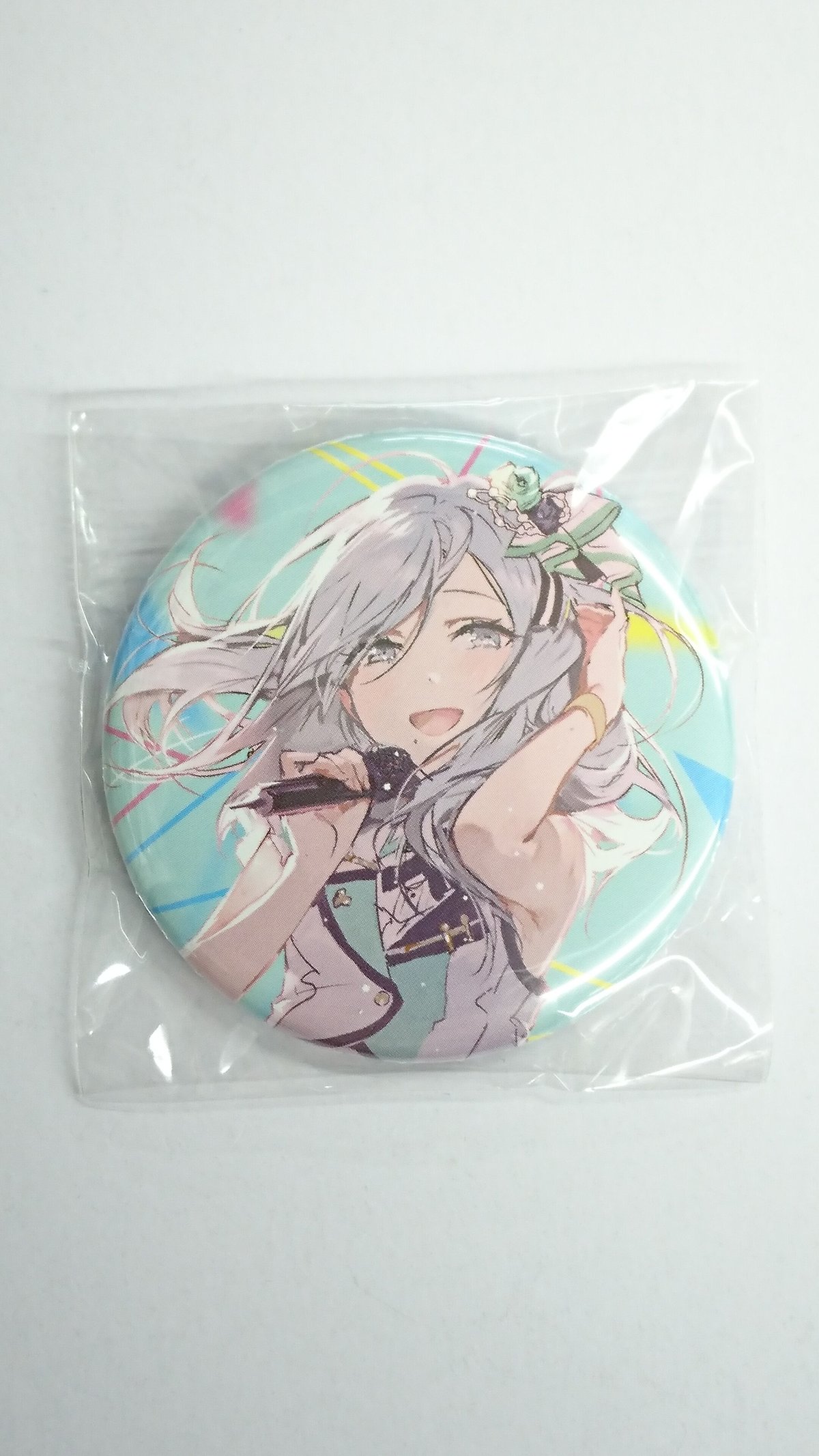 プロジェクトセカイ CD購入特典缶バッジ 日野森雫 | K-BOOKS 池袋 2