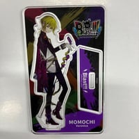 第五人格 アイデンティティファイブ 白黒無常 ハート缶バッジ | K