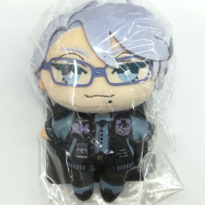 ツイステ アズール ミニミニぬいぐるみ ユニオンバースデーver | K