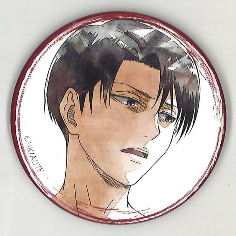 進撃の巨人 リヴァイ アクキー WITSTUDIO アクリルキーホルダー 進撃の