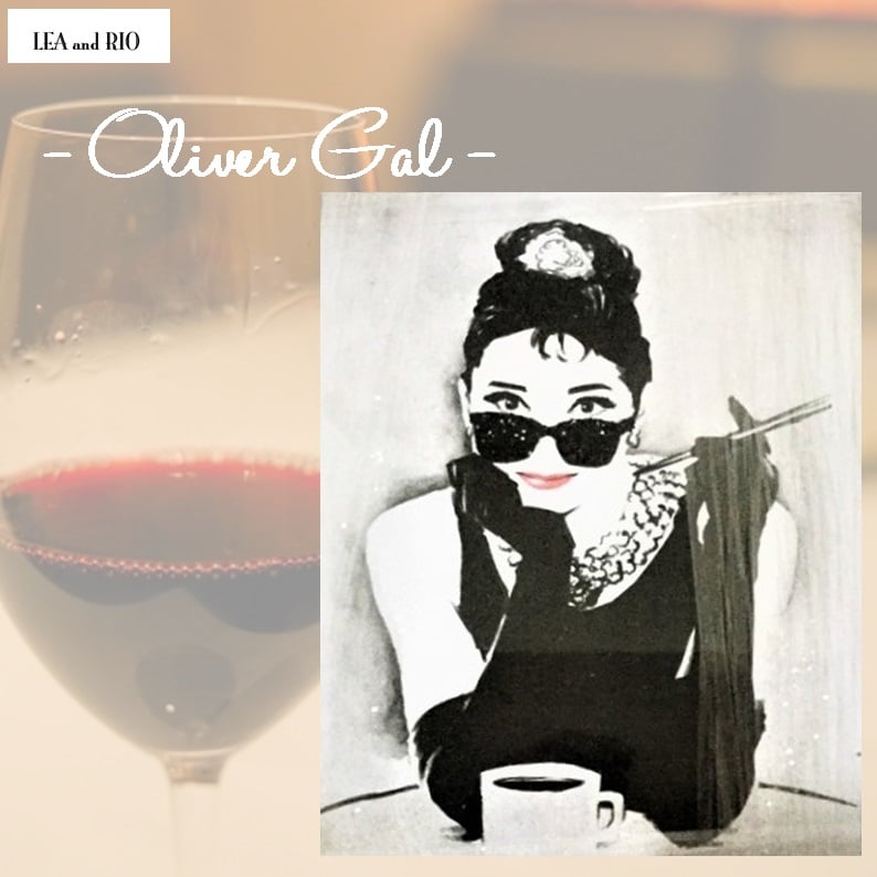Oliver Gal -オリバー・ガル-】絵画 | LEAandRIO