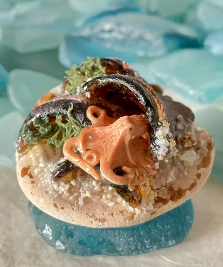 シーグラスアート 華屋／オンラインショップ