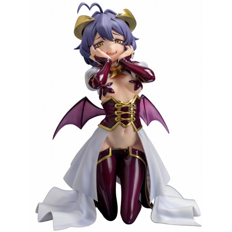 特典付き】魔法少女にあこがれて「マジアベーゼ」 1/6スケール塗装済み