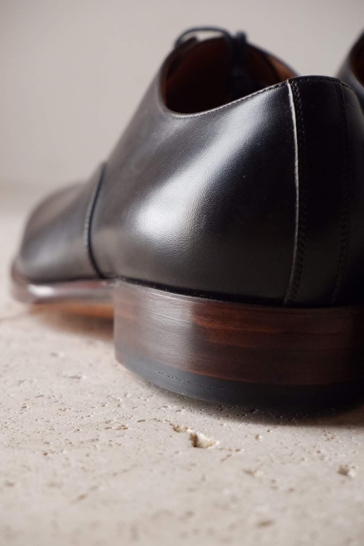 forme balmoral plain toe | annorum