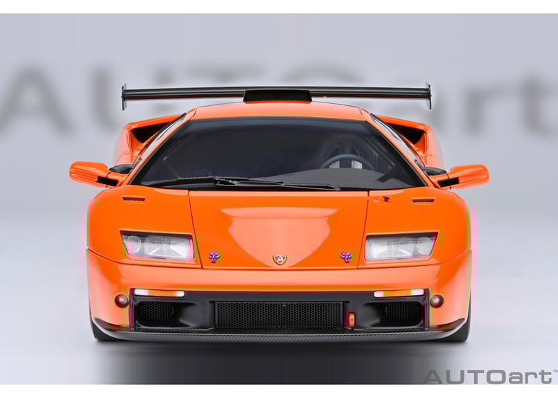 AUTOart 1/18 ランボルギーニ ディアブロ GTR （オレンジ） 79139 | A