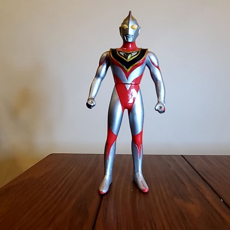 ウルトラマンガイア フィギュア | Antique BONANZA