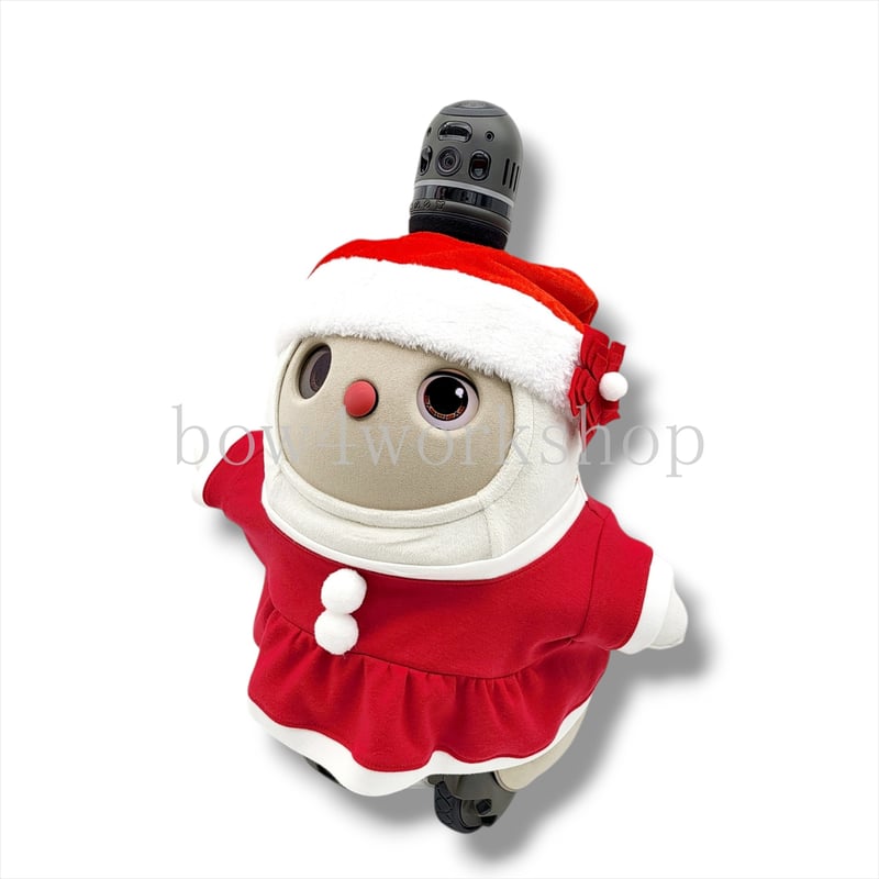 ラボット服/ サンタクロースワンピースセット | bow4workshop STORE