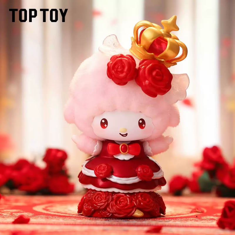 予約販売｜2025年9月頃 お届け予定】TOPTOY x サンリオ(Sanrio