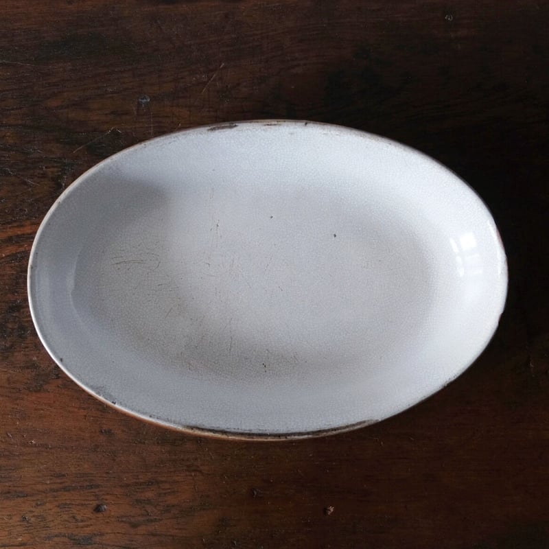 キュノワール CulNoir グラタン皿 オーバル皿 楕円皿 フランス