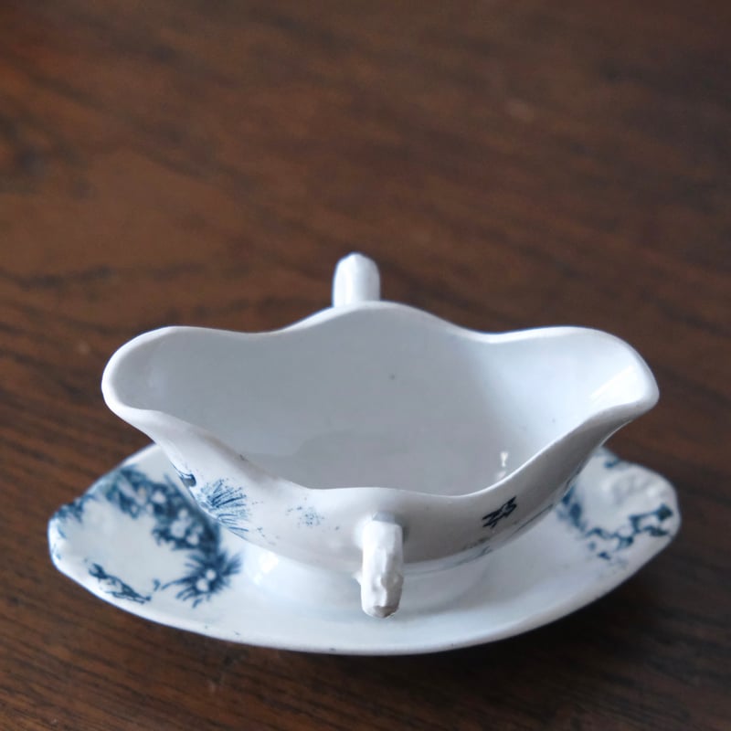 ディネット ソーシエール フランス アンティーク 0502231 | jinen_antique